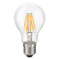 Westgate A19-FLA-7W-27K-DA19 LED BULB, E26, 110~130V, 7W 700LM 2700K DIMMABLE A19-FLA-7W-27K-D